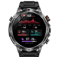 KRATOS 1.0 - Smartwatch