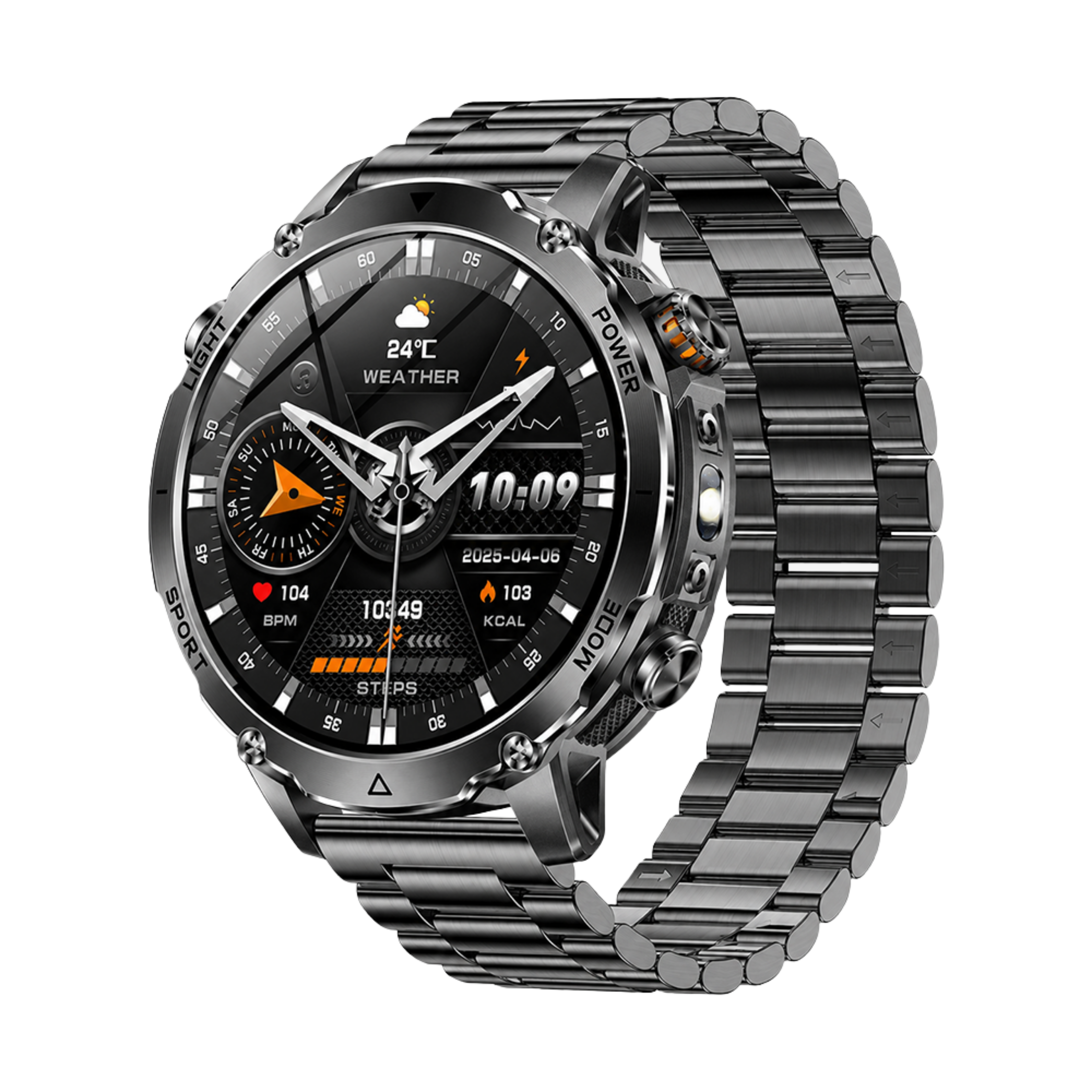 KRATOS 1.0 - Smartwatch