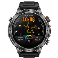 KRATOS 1.0 - Smartwatch
