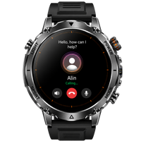 KRATOS 1.0 - Smartwatch