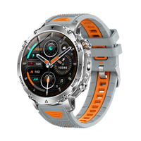 KRATOS 1.0 - Smartwatch