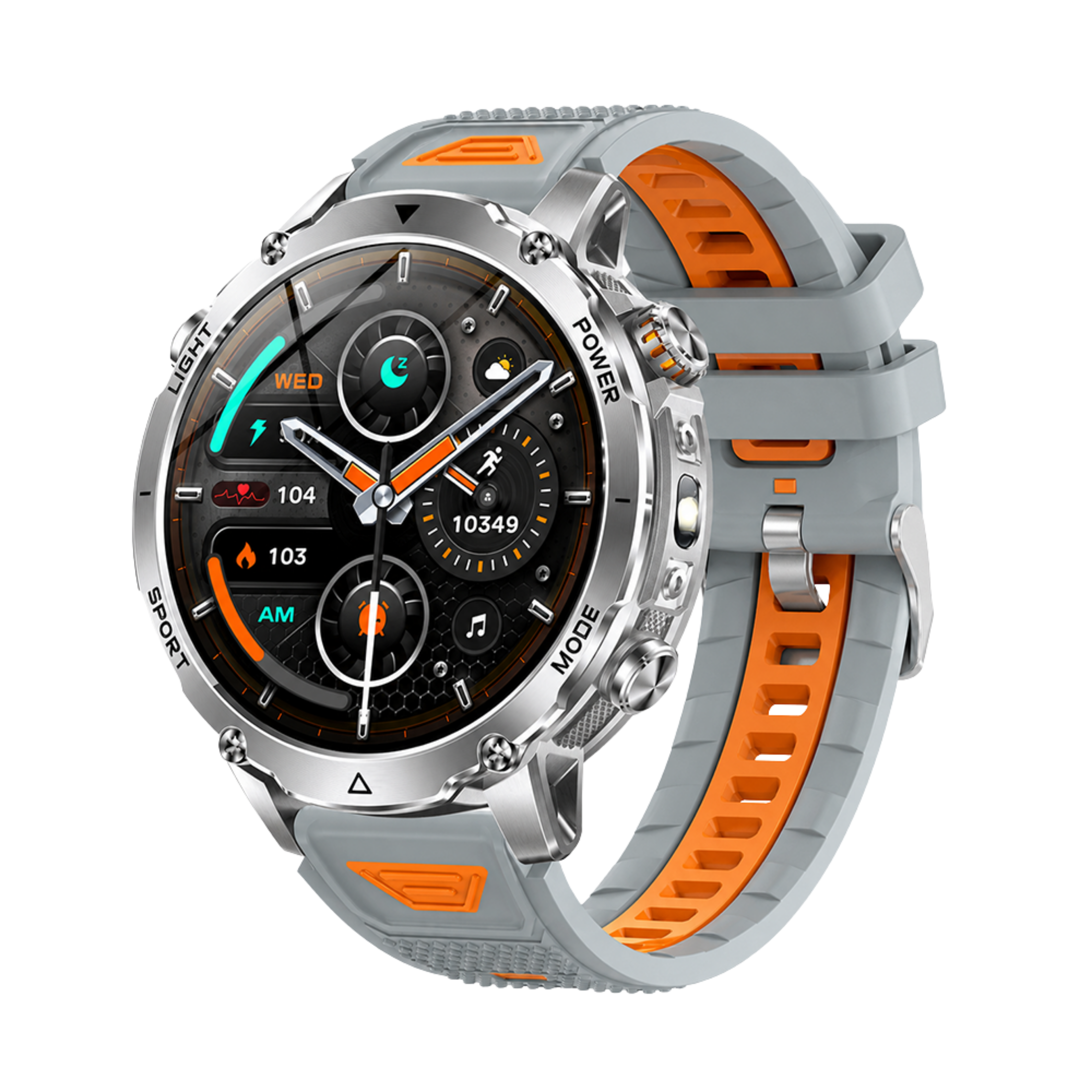 KRATOS 1.0 - Smartwatch