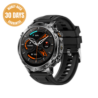 KRATOS 1.0 - Smartwatch