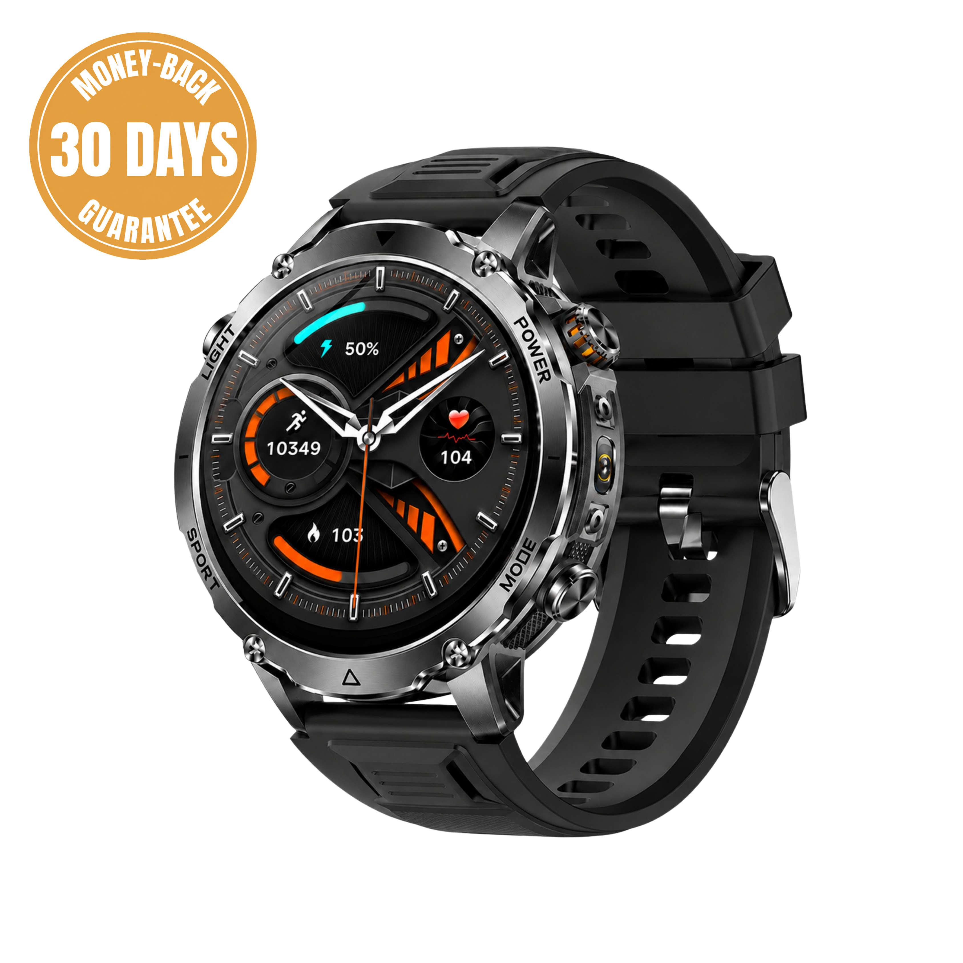 KRATOS 1.0 - Smartwatch