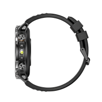 Rovix rugged smartwatch for tradesmen