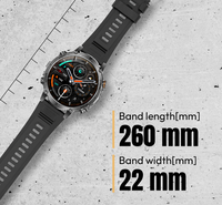 KRATOS 1.0 - Smartwatch
